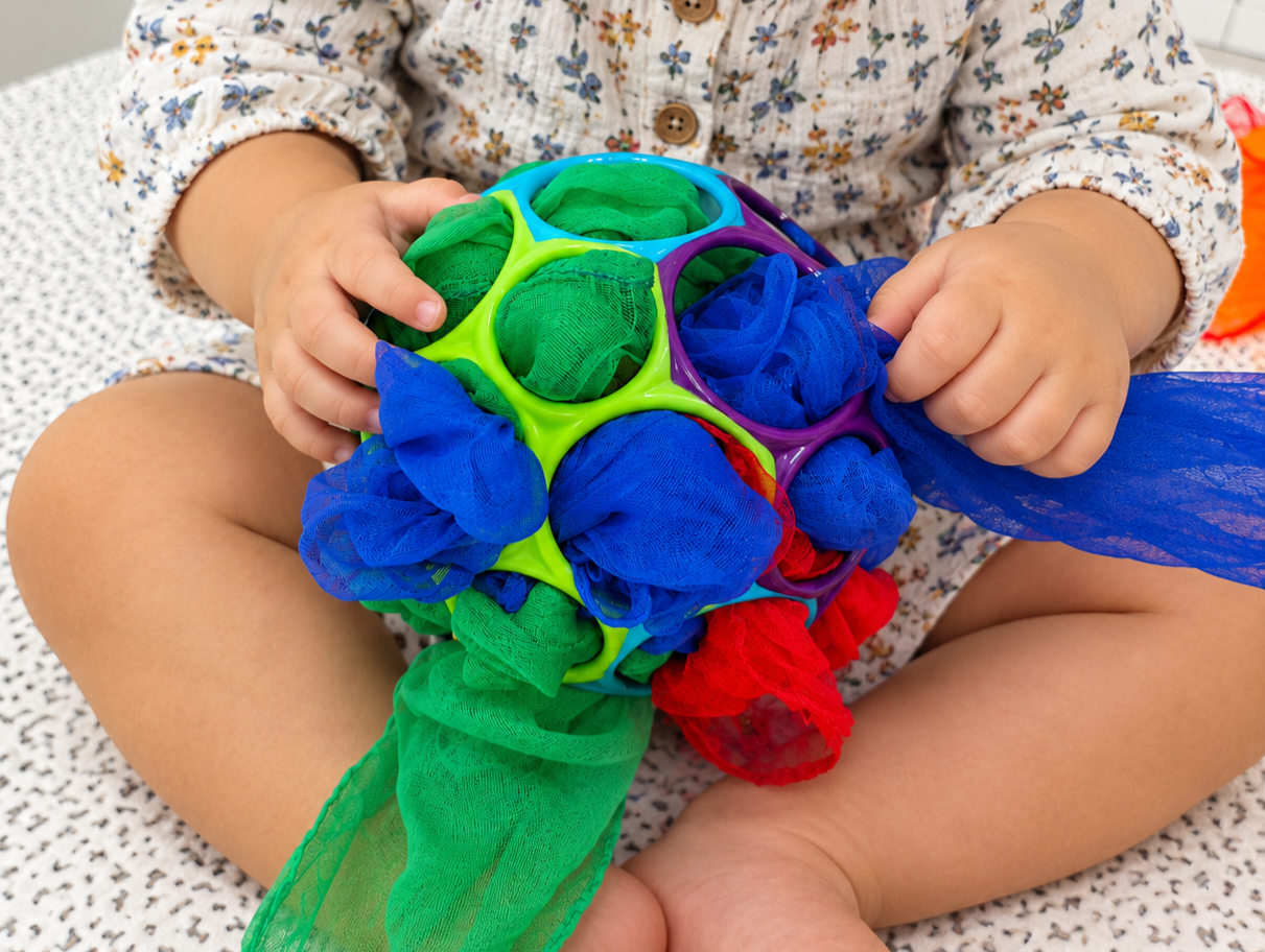 Jeu des foulards