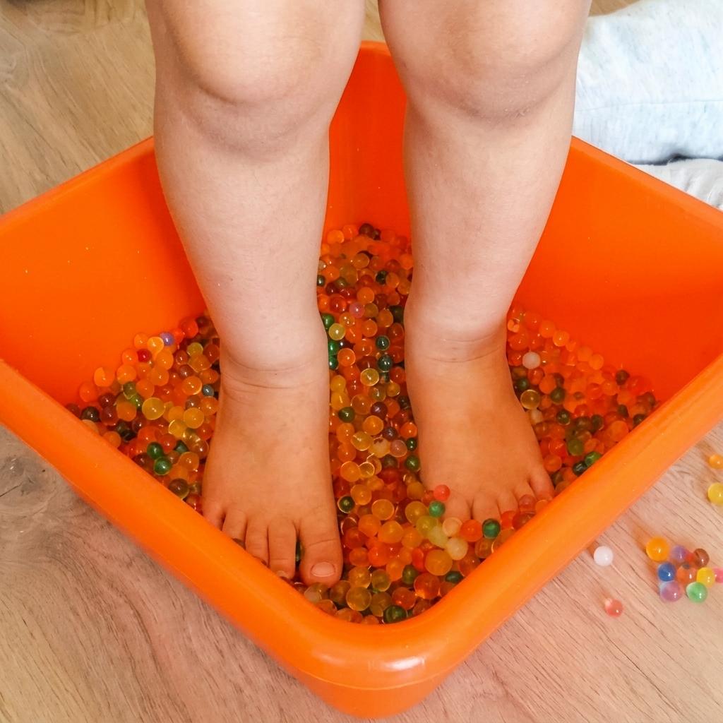 Perles d eau e